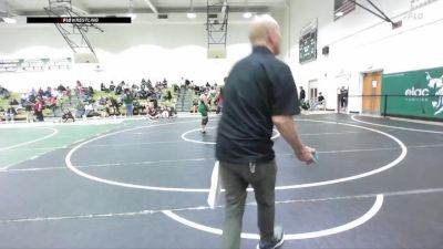 138 lbs Cons. Semi - Raylene Guzman, East Los Angeles College vs Arianna McPicke, Skyline