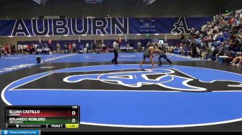 170 lbs Champ. Round 2 - Elijah Castillo, Lambert vs Eduardo Roblero, Wetumpka