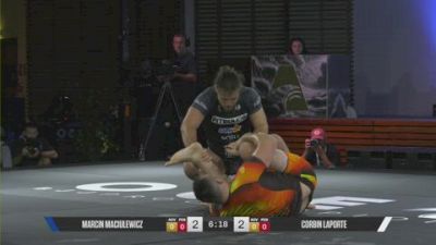 Marcin Maciulewicz vs Corbin Laporte 2026 OCEAN FINALE CAGLIARI ITALY