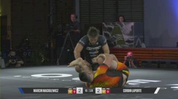 Marcin Maciulewicz vs Corbin Laporte 2026 OCEAN FINALE CAGLIARI ITALY