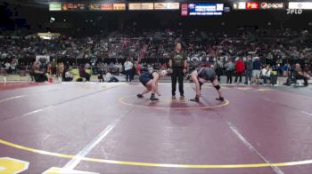 190 lbs Cons. Round 5 - Alyssa Bird, Idaho Falls vs Makayla Walden, Corner Canyon