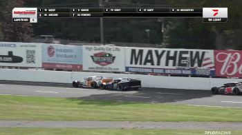 Full Replay | NAPA Fall Final at Stafford Motor Speedway 9/27/25