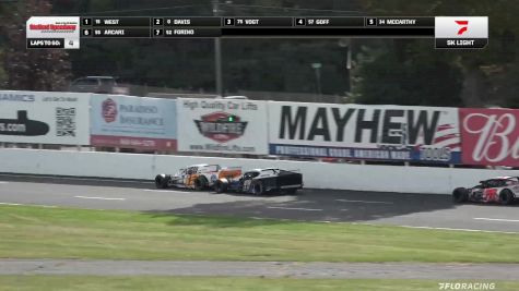 Full Replay | NAPA Fall Final at Stafford Motor Speedway 9/27/25