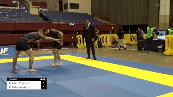 Ryan Allen Greve vs Rogelio Salas Valdez 2024 Pan IBJJF Jiu-Jitsu No-Gi Championship