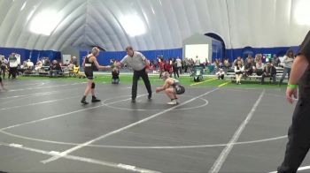 96 lbs Round 4 (10 Team) - Cole Speer, CP Elite vs Garrison Raper, Gotcha