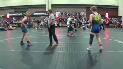 170 lbs Round 2 - Lukas Volkmer, Team Palmetto vs Jaxsin Prater, Spatola Wrestling