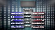 Helio Villegas vs. Jason Fritzler Legion Combat 26 Replay