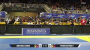 James Nikolai Leonard vs Epifanio Cruz Pinca VI 2026 Pan Kids Jiu-Jitsu IBJJF Championship