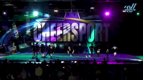 Spirit of Texas - Royal Guns [2023 L5 Senior Coed - Large] 2023 CHEERSPORT National All Star Cheerleading Championship