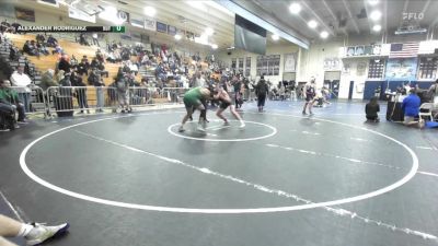 175 lbs Cons. Round 3 - Alexander Rodriguez, Royal vs James Munro, Canyon