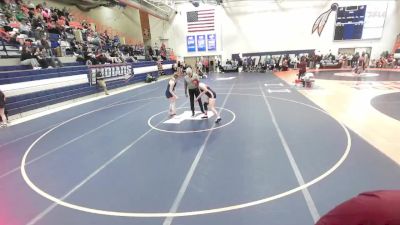 155 lbs Quarterfinal - Megan Redding, Macomb vs Jaycee Weitekamp, Mahomet Seymour