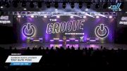 Rainbow Dance Academy - TINY ELITE POM [2024 Tiny - Pom Day 1] 2024 WSF Grand Nationals