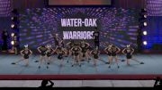 Water-Oak Warriors [2022 Jr. Peewee Show Cheer 1] 2022 Pop Warner National Cheer & Dance Championship