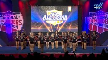 Woodlands Elite - Katy - Bombers [2025 L1 Junior - Medium Day 2] 2025 NCA All-Star National Championship