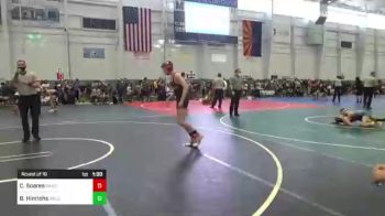 116 lbs Round Of 16 - Cody Soares, Oakdale vs Beck (117_ 13U). Riis (126 HS) Hinrichs, Salem Elite