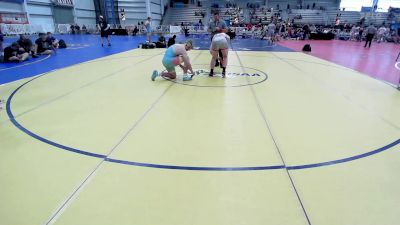 195 lbs Rr Rnd 3 - Wyatt Jenkins, Michigan Grapplers Blue vs Ryder Smith, BoomRanch