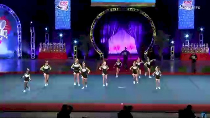 Plainfield Saints [Show Cheer 1 - Junior Peewee - Small Day 1] 2021 Pop  Warner National Cheer & Dance Championship