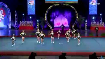 Plainfield Saints [Show Cheer 1 - Junior Peewee - Small Day 1] 2021 Pop Warner National Cheer & Dance Championship