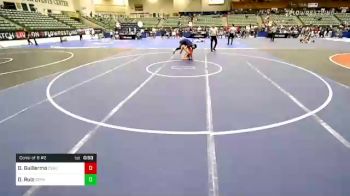 135 lbs Consi Of 8 #2 - Dylan Guillermo, CVBJJ vs Dominic Ruiz, Spanish Springs