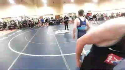 71 kg Cons 64 #2 - Jonathan Nuno, Oregon vs Tucker Stangel, Immortal Athletics WC