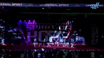 Maryland Twisters MoCo - Downpour [2025 L2 Junior - Small Day 2] 2025 Spirit of Hope Grand Nationals