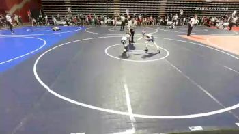 66 lbs Quarterfinal - Dylan Hansen, Douglas WC vs Ryder Vanek, Independent