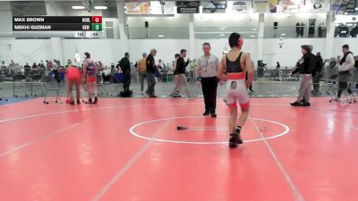 112 lbs Round Of 32 - Ryan Hurley, Prophecy RTC vs Tyler Porto, Bedford