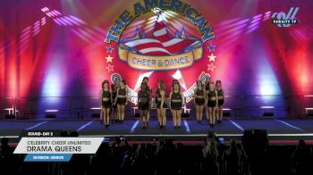 Celebrity Cheer Unlimited - Drama Queens [2024 L2 Senior Day 2] 2024 The American Northwest Portland Nationals