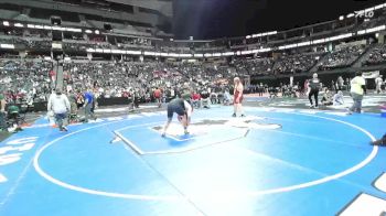 285-5A 5th Place Match - Charles Coronado, Northglenn vs Evan McCarty, Fountain-Fort Carson