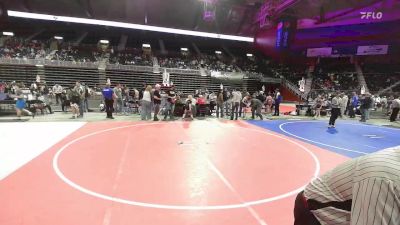 77 lbs 5th Place - Griffin Mascarenas, Windsor WC vs Anselmo Deollos, Nebraska Elite