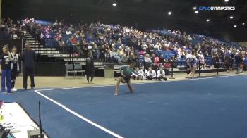 Hailey John - Floor, Orlando Metro - 2018 Tampa Bay Turner's Invitational