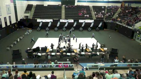 Forney HS "Forney TX" at 2023 WGI Perc/Winds Dallas Regional
