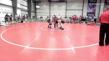 142 lbs Rr Rnd 1 - Chris Hamm, VA Patriots vs Wyatt Hoppes, High Rollers