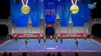 Cheer Extreme Florida - Crush [2025 L4 Youth Day 1] 2025 UCA & UDA All Star National Championship