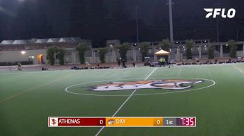 Replay: Claremont M-S vs Occidental - 2024 CMS vs Occidental | Oct 16 @ 7 PM