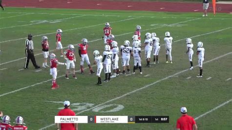 WESTLAKE vs. PALMETTO - 2023 Pop Warner Football Super Bowl