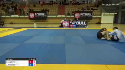 Replay: Mat 1 - 2021 ADCC Europe, Middle East & Africa Trial | Sep 18 @ 4 PM