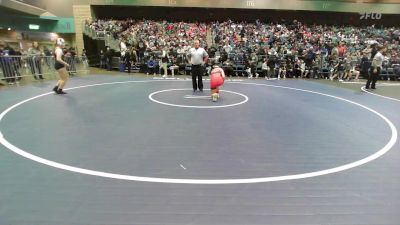 145 lbs Round Of 32 - Kyzie Potter, Bear River vs Timberly Martinez, Pomona