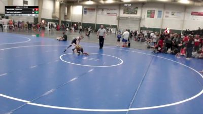 70 lbs Cons. Round 1 - Broden Dobesh, East Butler vs Jacoby Meyers, Overton