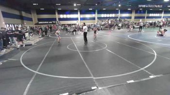 78 lbs Quarterfinal - Luke Loren, Sunkist Kids/Monster Garage vs Suren Sargsyan, Titan Mercury WC