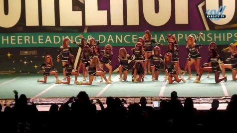 Island Allstars - Material Girls [2023 L2 Youth - Medium] 2023 CHEERSPORT National All Star Cheerleading Championship