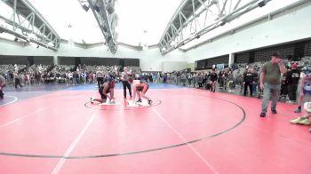 250-I lbs Quarterfinal - August Moser, DC Trained vs RaSean Viera, Middle Township Panthers