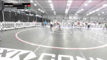 195 lbs Rr Rnd 1 - Oren Lacey, Blue Shell Wrestling Club vs Benjamin Jansen, D3 Training Center