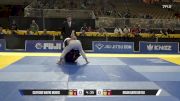 Brian David Bilyeu vs Clifford Wayne Moore 2025 Pan Jiu Jitsu IBJJF Championship