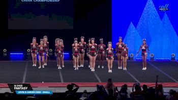 KC Cheer - FANTASY [2025 L6 Junior Coed - Small Finals] 2025 The Summit