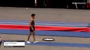 Ghavyn Thompson - Double Mini Trampoline, Aspire - 2021 USA Gymnastics Championships