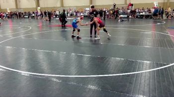 106 lbs Quarterfinal - Roy Barak, Team Mocco vs Max Co, Spartan RTC FL