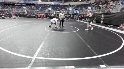 143 lbs Consolation - Brayden Cannaley, Kctc vs Gavin Stroup, Team Action