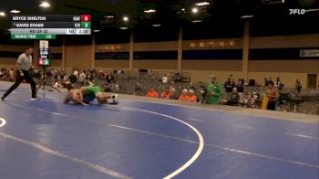 149 lbs Rd Of 32 - Bryce Shelton, Air Force vs David Evans, Utah Valley