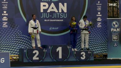 Maria Malyjasiak vs Larissa Dias 2026 Pan Jiu Jitsu IBJJF Championship